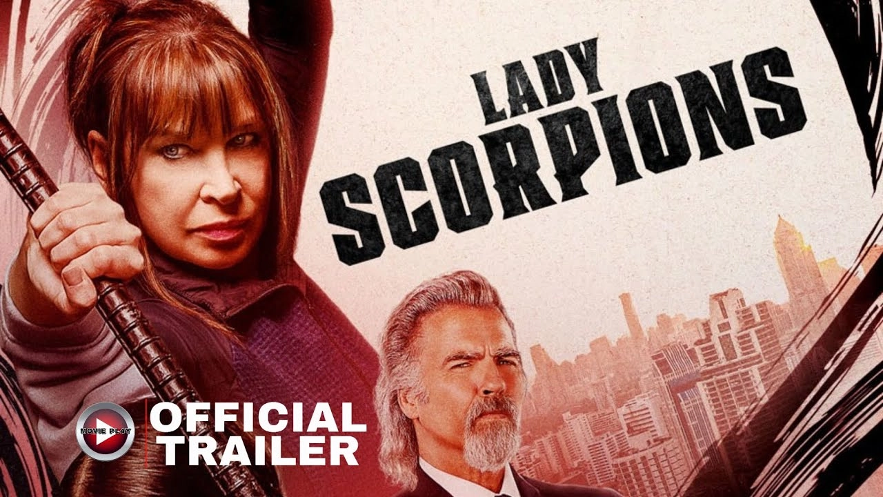 فيلم Lady Scorpions 2024 مترجم HD