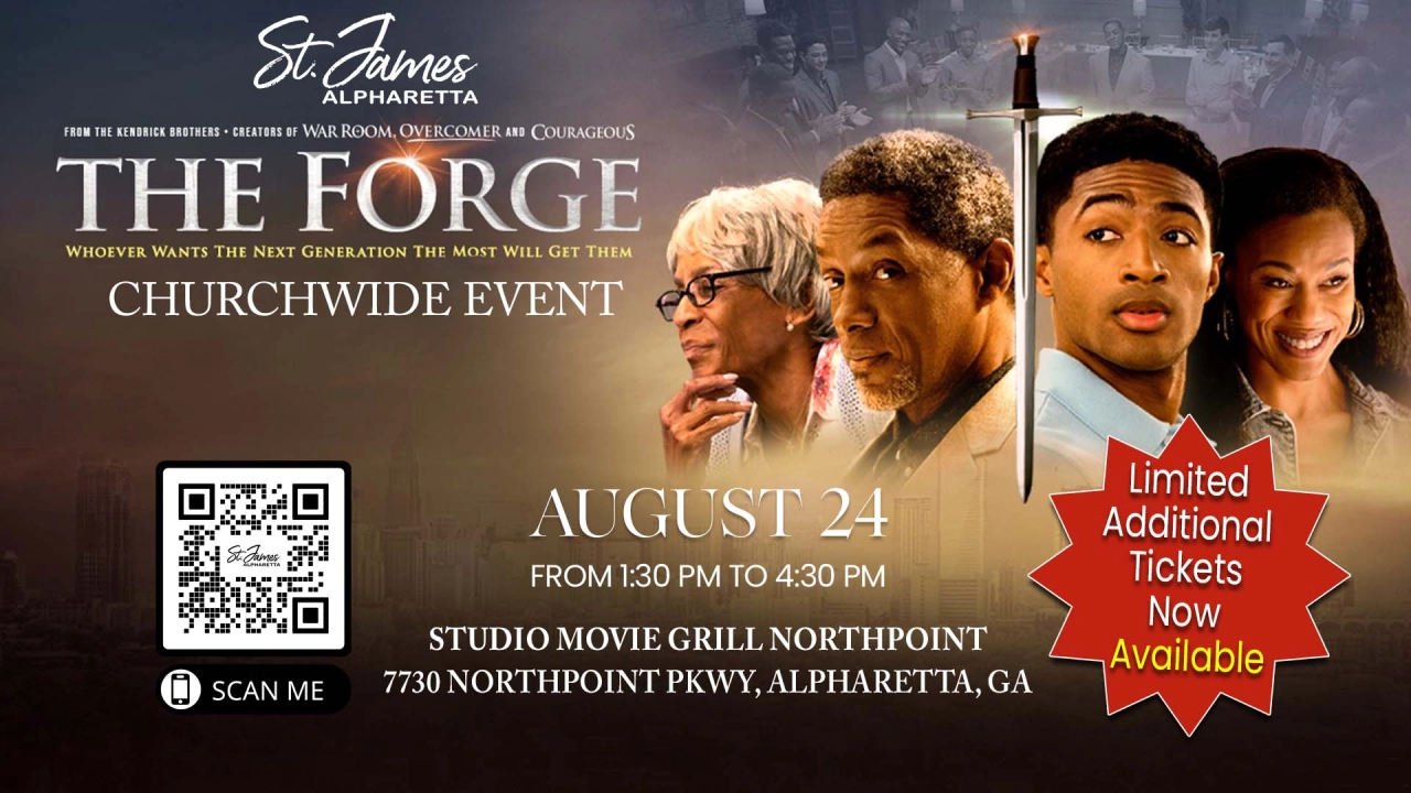 فيلم The Forge 2024 مترجم HD