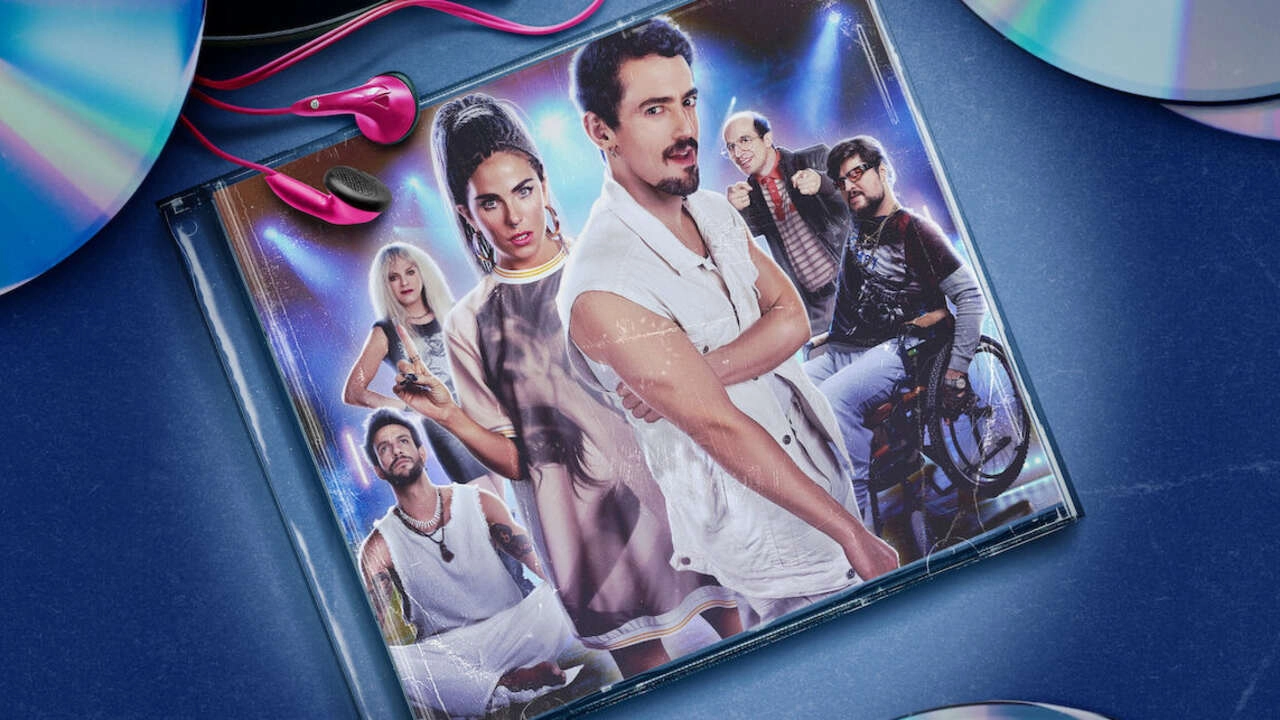 مشاهدة فيلم Technoboys 2024 مترجم