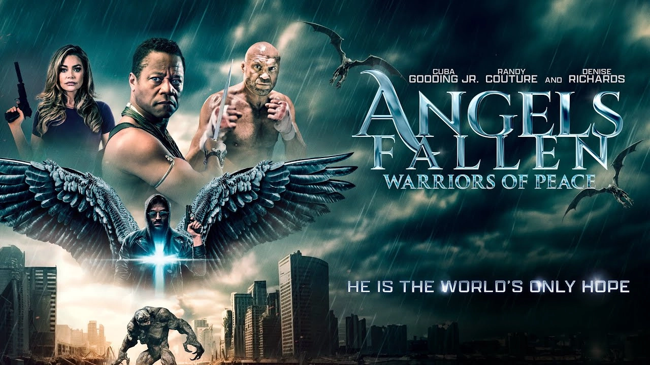 فيلم Angels Fallen Warriors of Peace 2024 مترجم HD