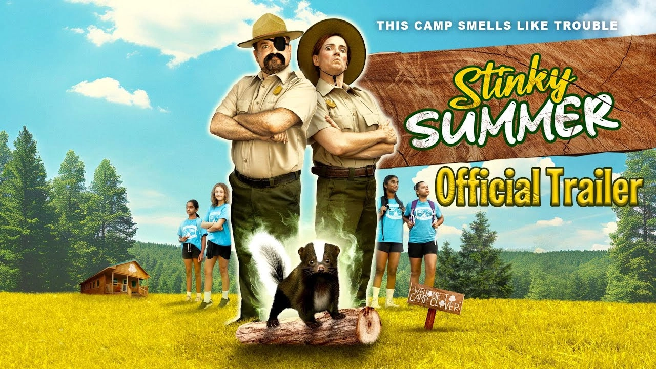 فيلم Stinky Summer 2024 مترجم HD