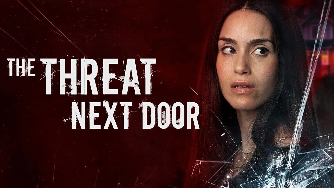 فيلم The Threat Next Door 2023 مترجم HD