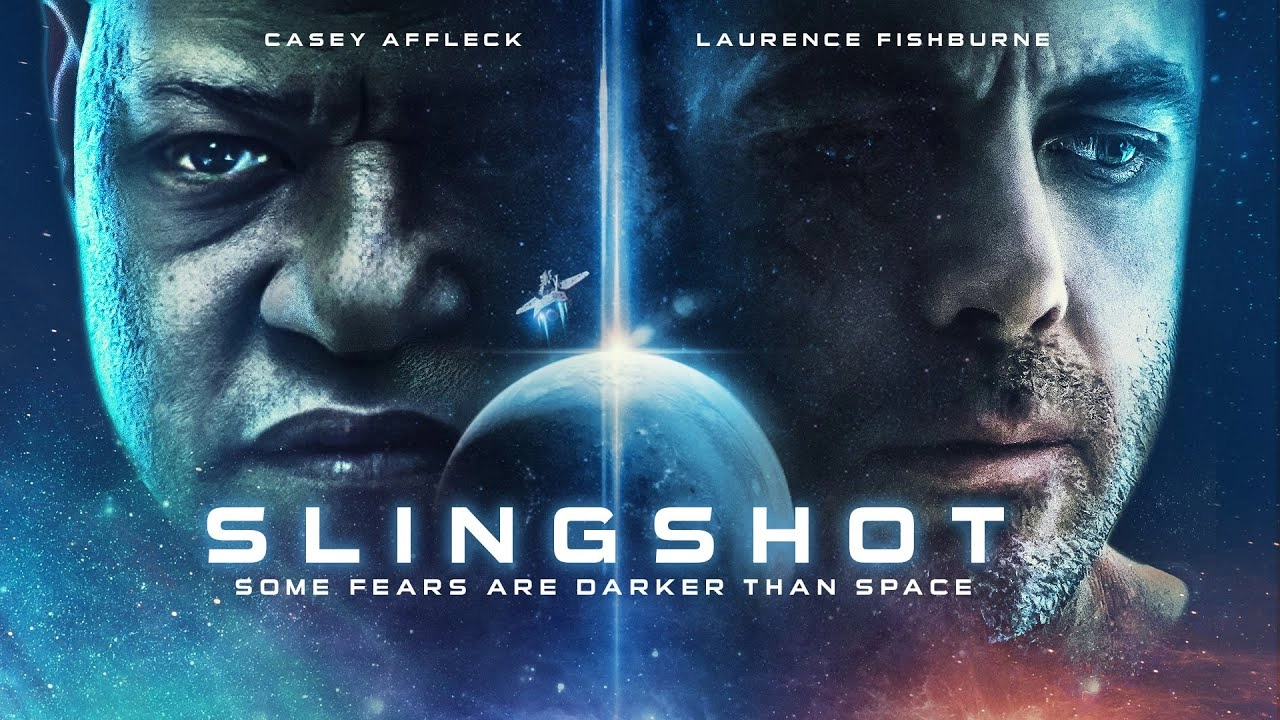 فيلم Slingshot 2024 مترجم HD
