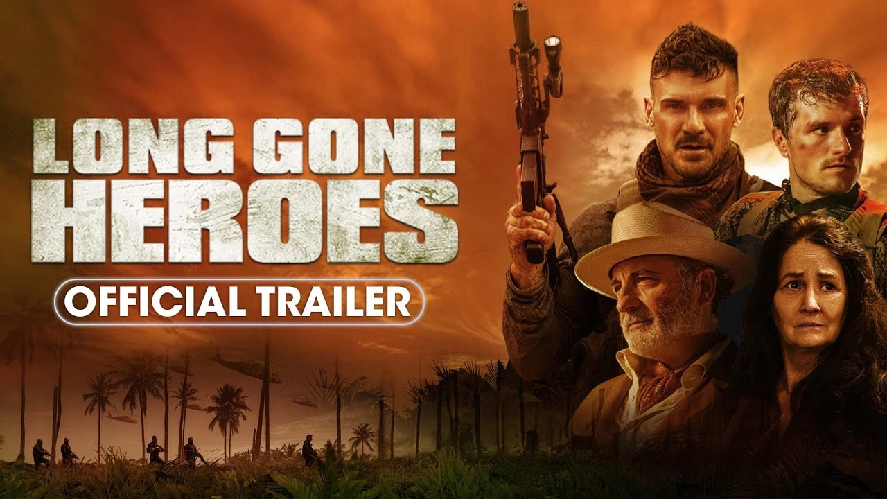 فيلم Long Gone Heroes 2024 مترجم HD