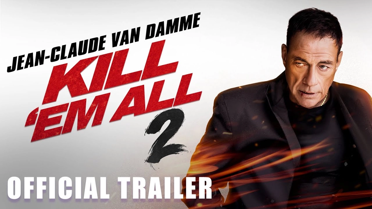 فيلم Kill Em All 2 2024 مترجم HD