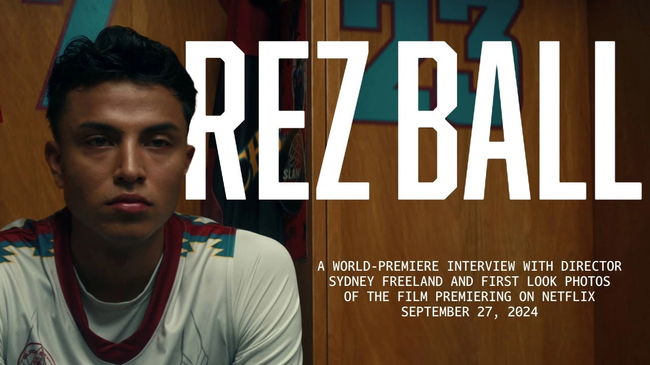 فيلم Rez Ball 2024 مترجم HD