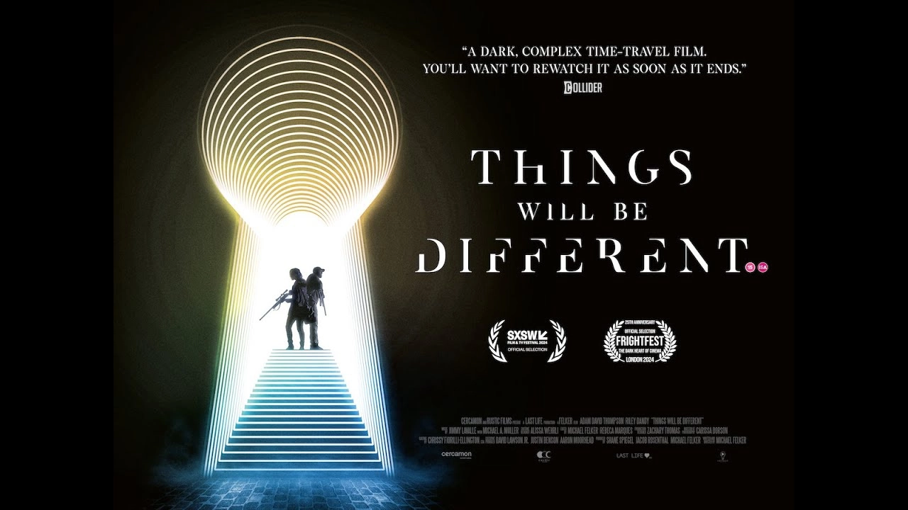 فيلم Things Will Be Different 2024 مترجم HD