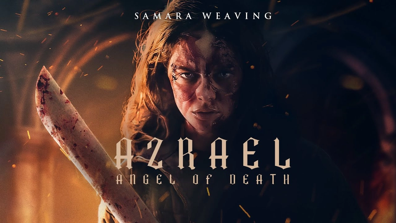 فيلم Azrael 2024 مترجم HD