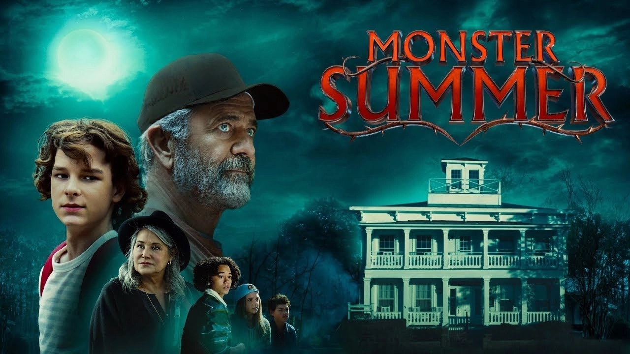فيلم monster summer 2024 مترجم HD