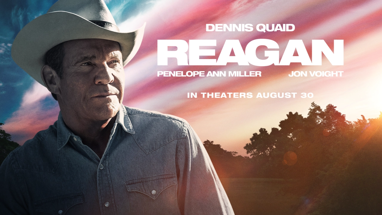 فيلم reagan 2024 مترجم HD