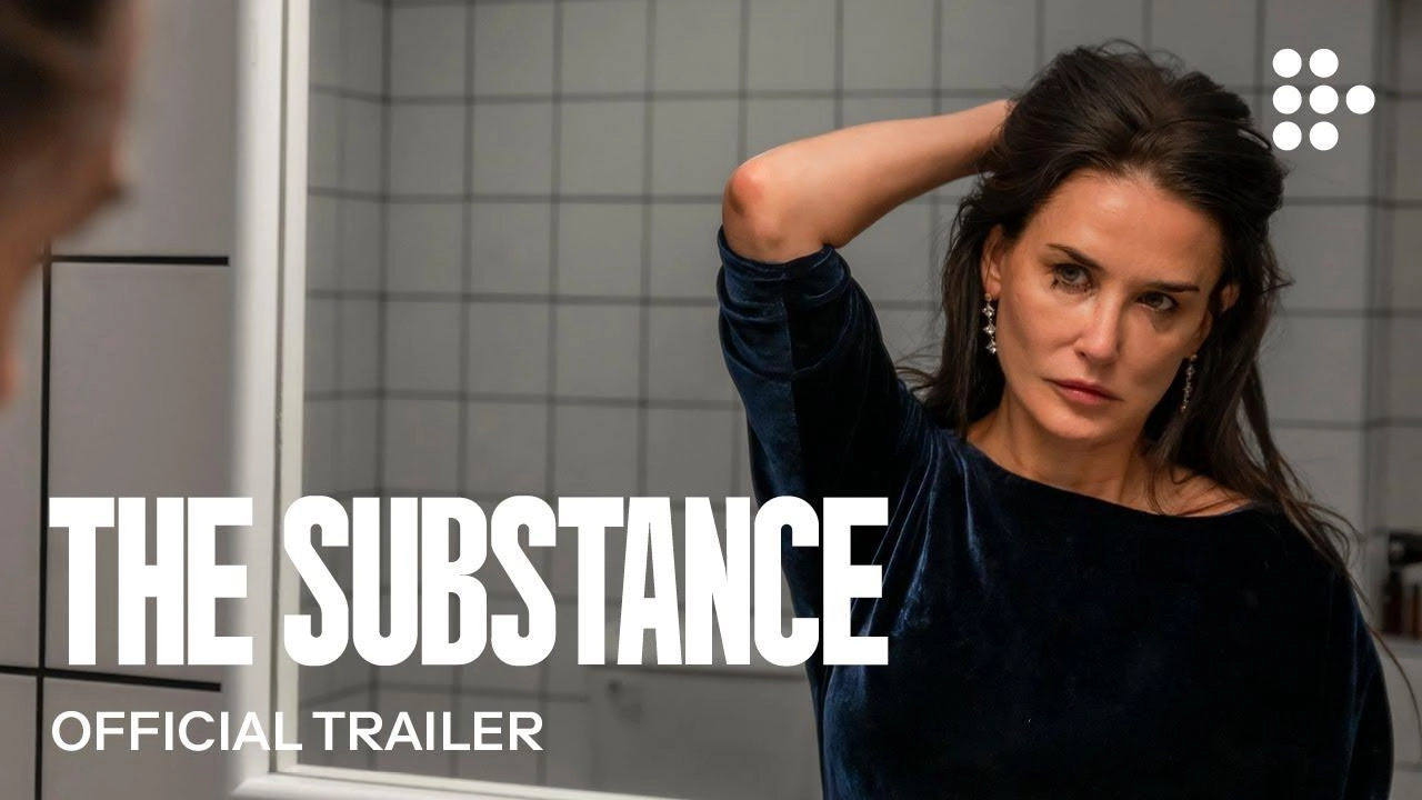 فيلم the substance 2024 مدبلج HD