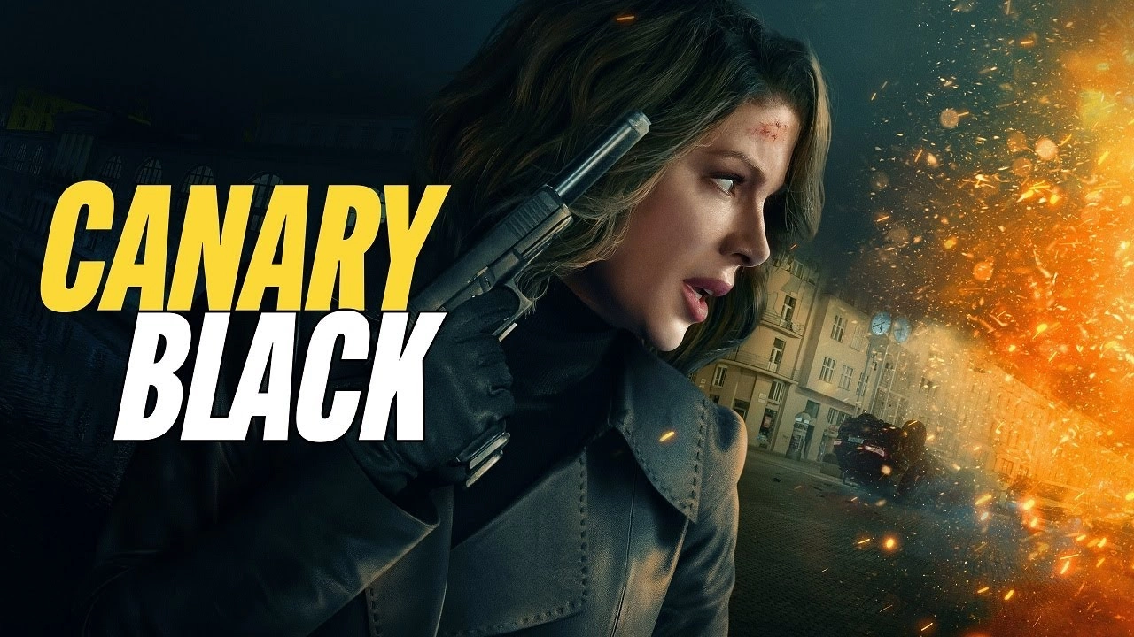 مشاهدة فيلم canary black 2024 مترجم