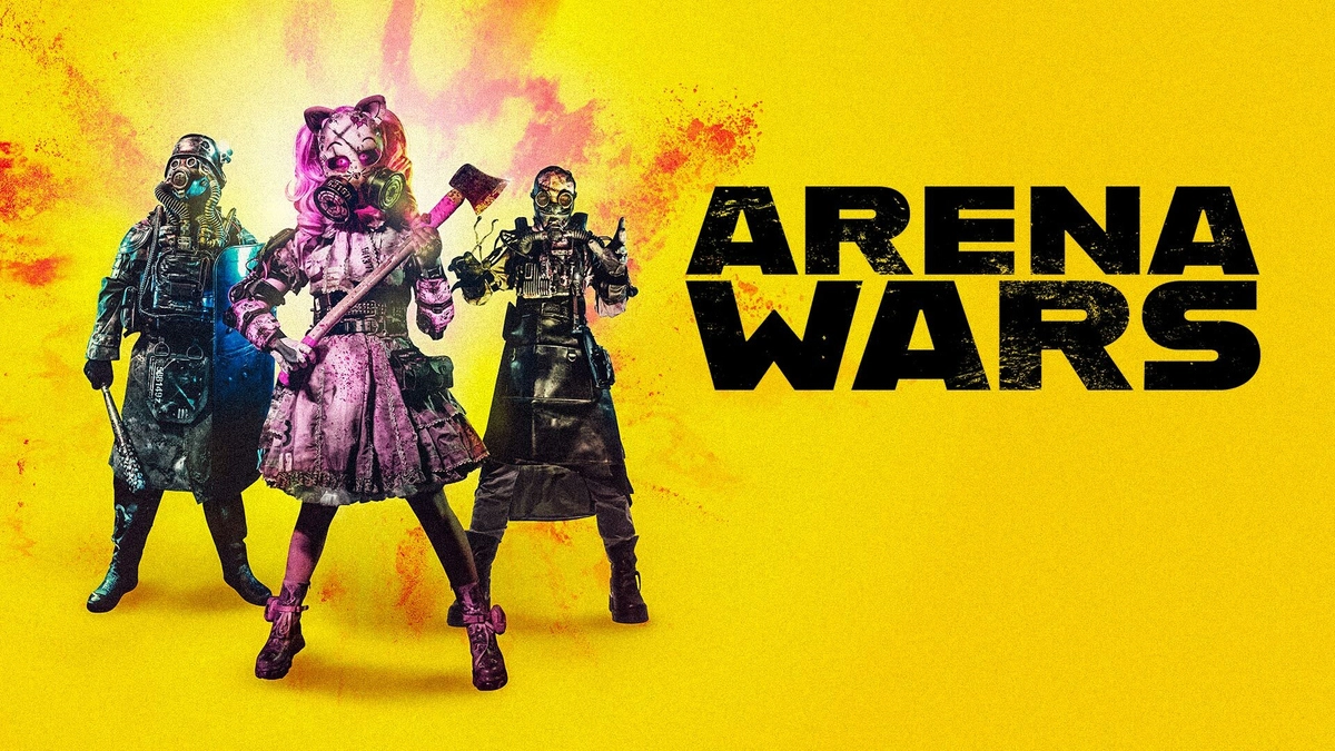 فيلم arena wars 2023 مترجم HD