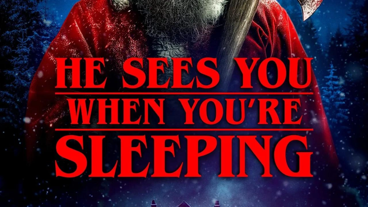 فيلم he sees you when you re sleeping 2024 مترجم HD