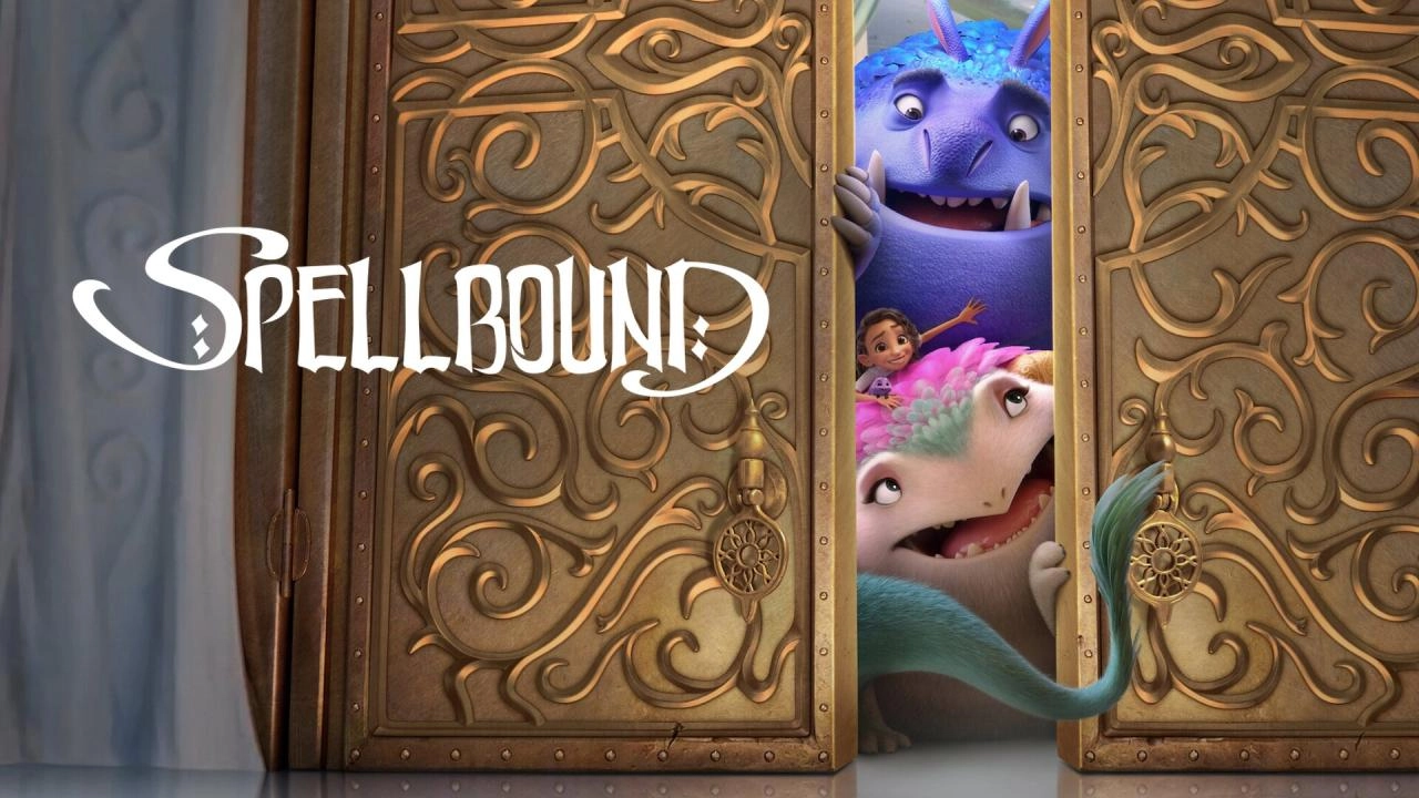 مشاهدة فيلم Spellbound 2024 مدبلج