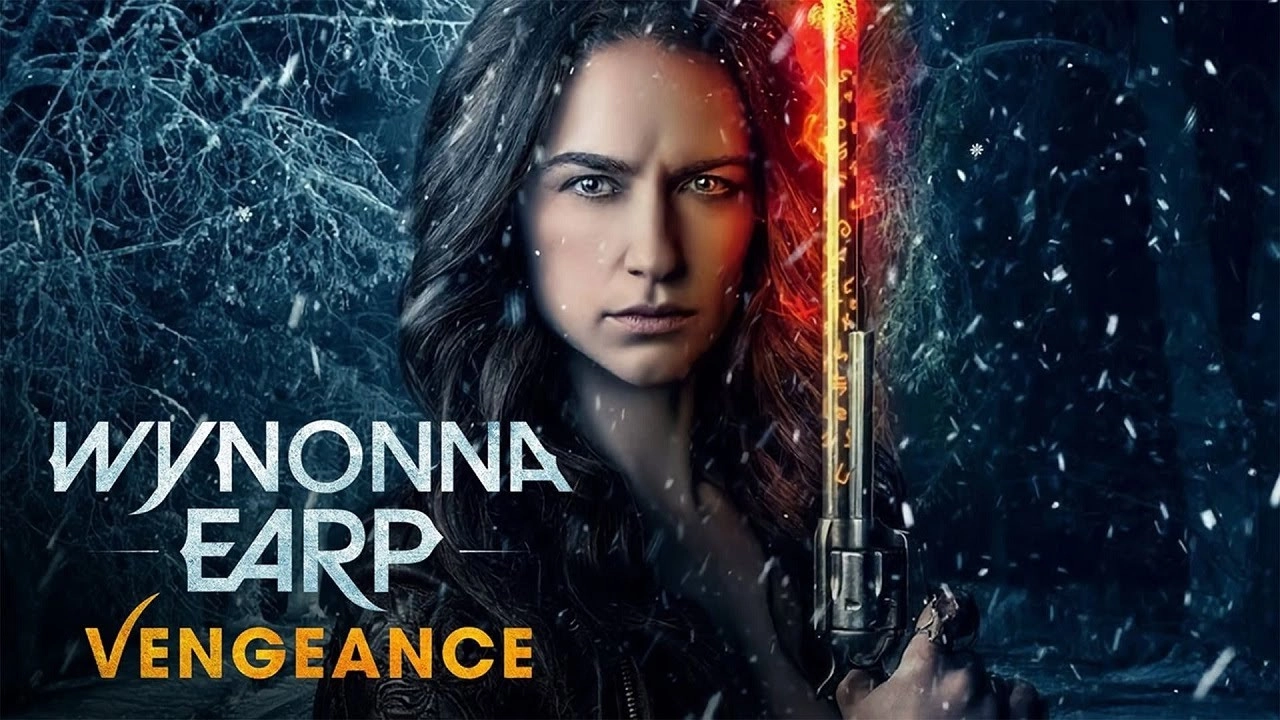 فيلم Wynonna Earp Vengeance 2024 مترجم HD