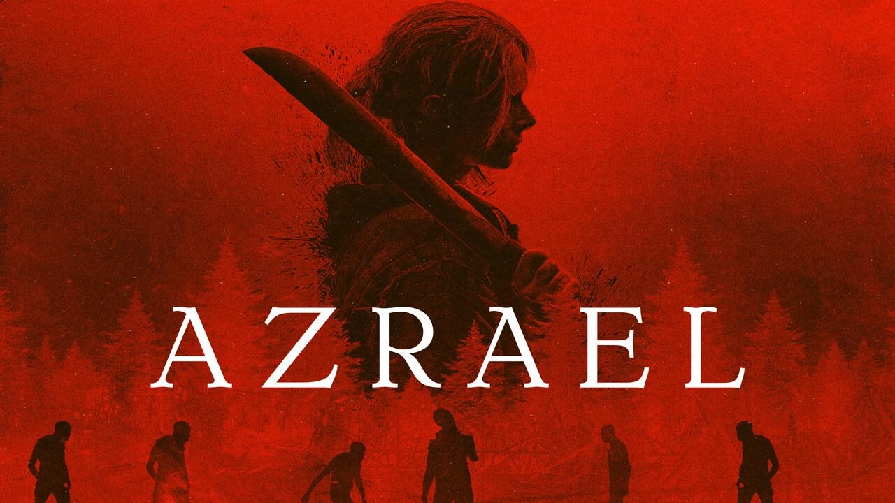 مشاهدة فيلم Azrael 2024 مدبلج
