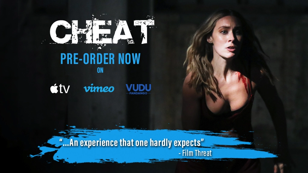 مشاهدة فيلم Cheat 2024 مدبلج