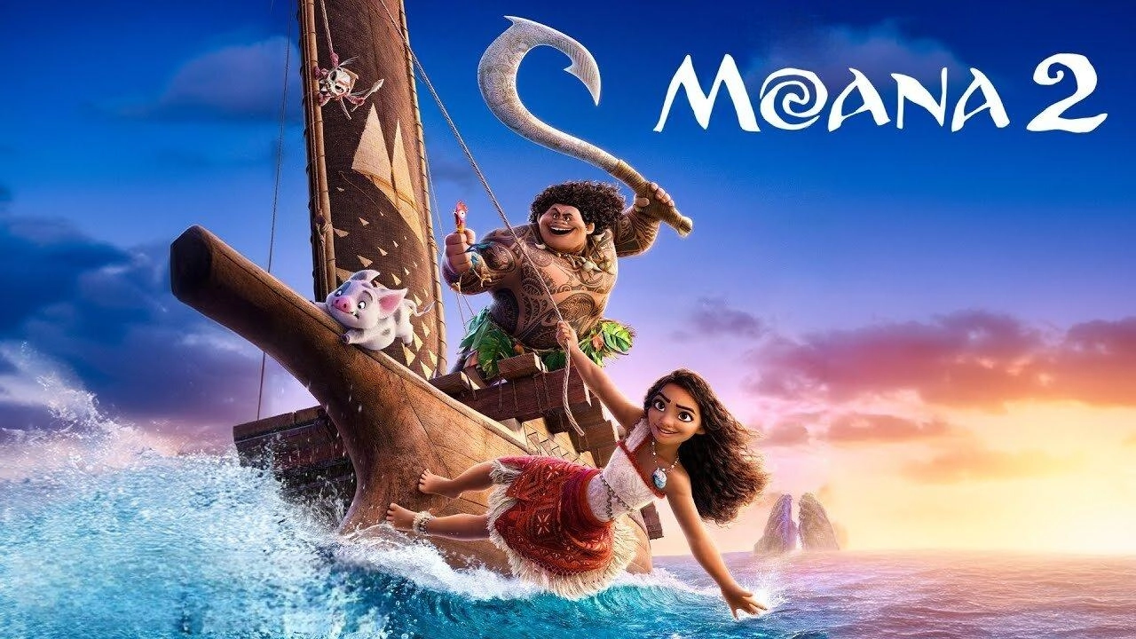فيلم Moana 2 2024 مترجم HD