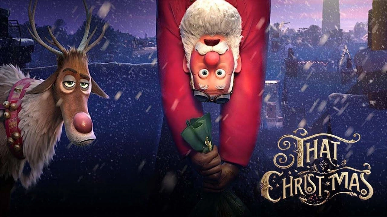 فيلم That Christmas 2024 مترجم HD