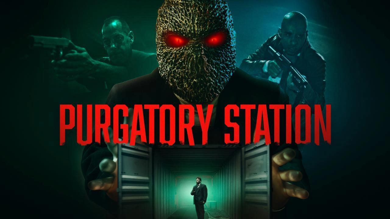 فيلم Purgatory Station 2024 مترجم HD