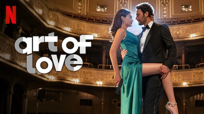فيلم Art of Love 2024 مترجم HD