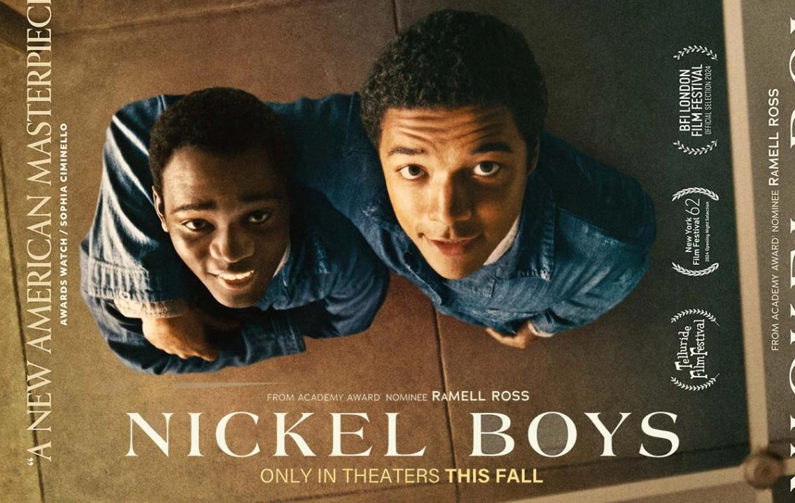 فيلم Nickel Boys 2024 مدبلج HD