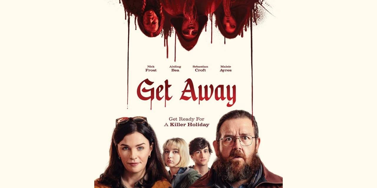 فيلم Get Away 2024 مترجم HD
