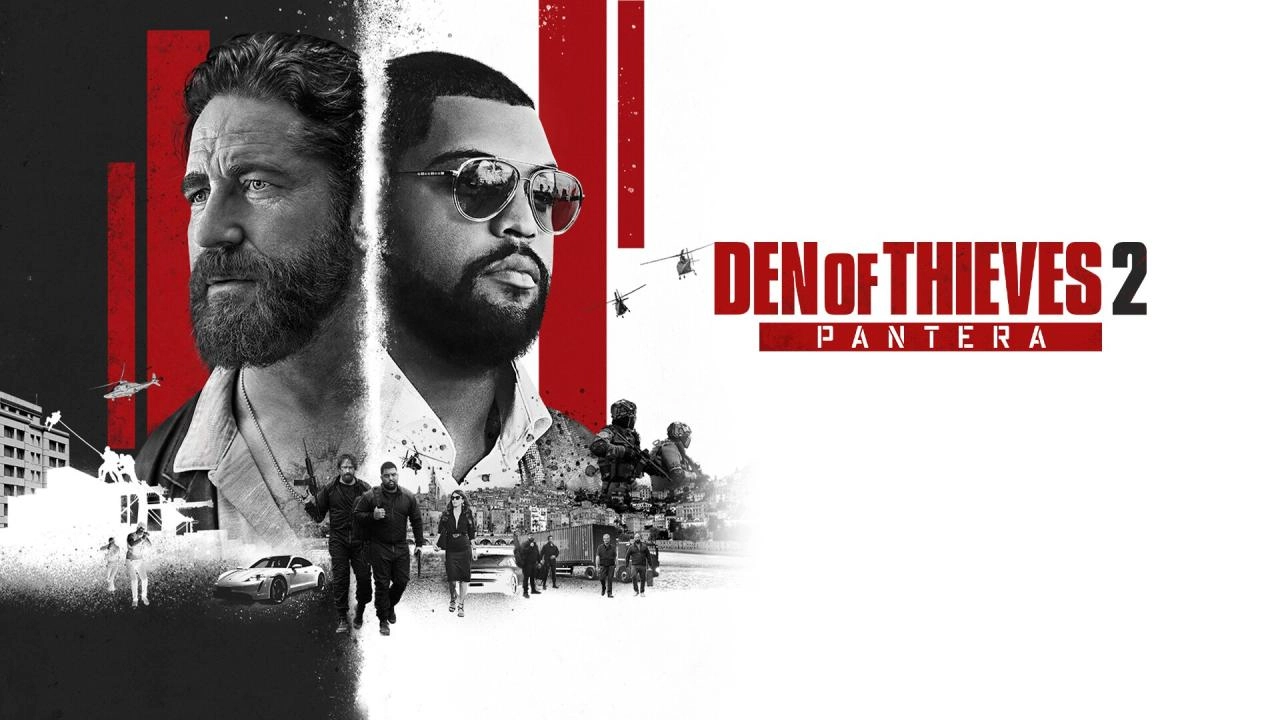 فيلم Den of Thieves Pantera 2025 مترجم HD