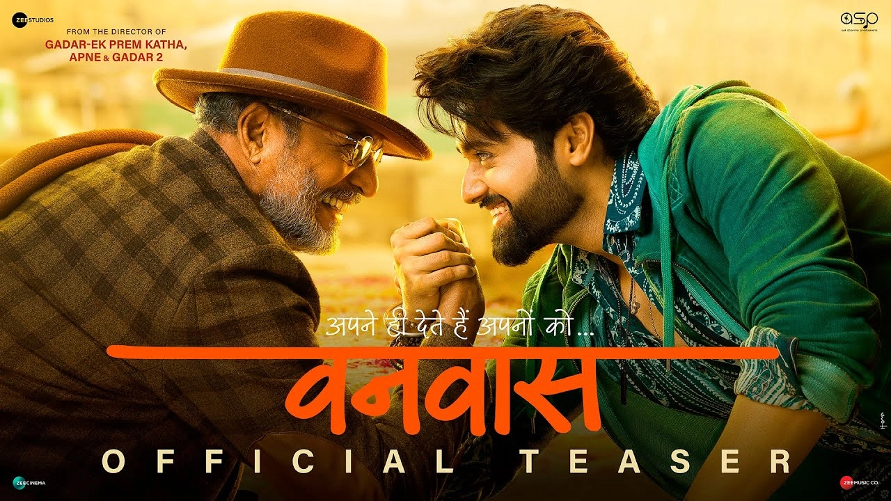 مشاهدة فيلم Vanvaas 2024 مدبلج