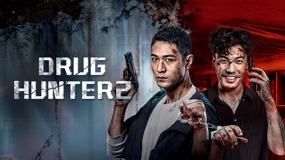 فيلم Drug Hunter2 2025 مترجم HD