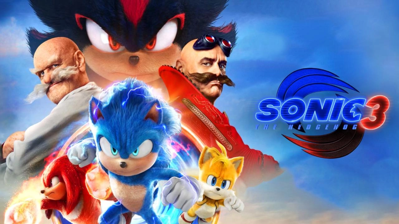 فيلم Sonic the Hedgehog 3 2024 مترجم HD
