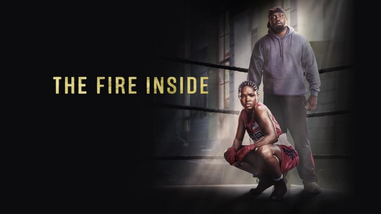 فيلم The Fire Inside 2024 مترجم HD