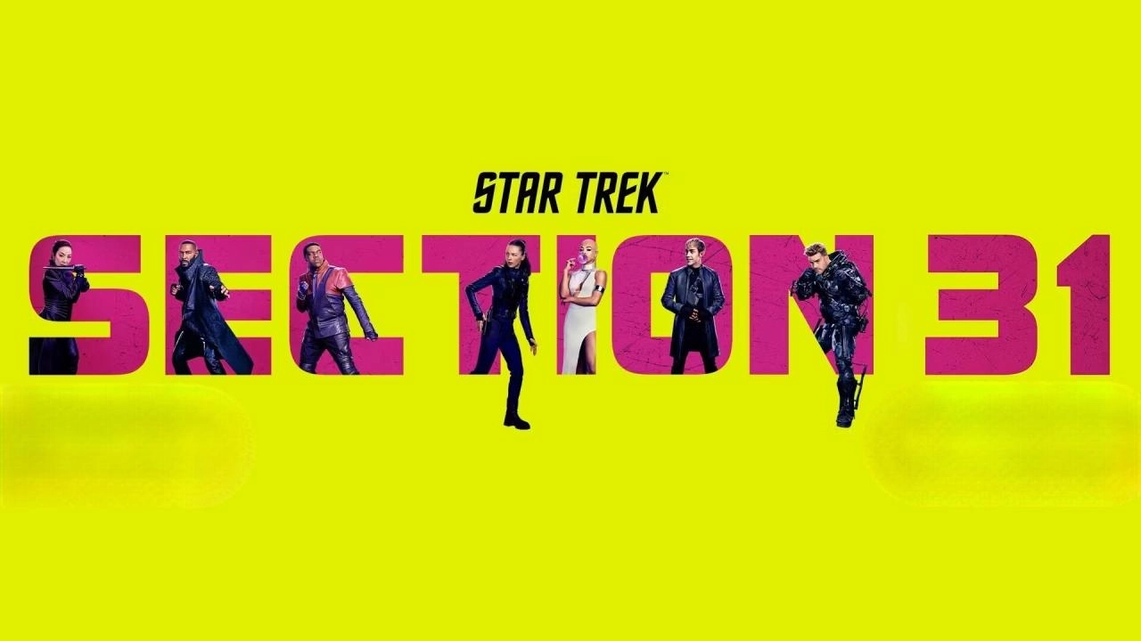 فيلم Star Trek Section 31 2025 مترجم HD