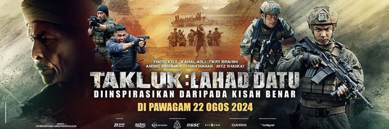 فيلم Conquer Lahad Datu 2024 مترجم HD