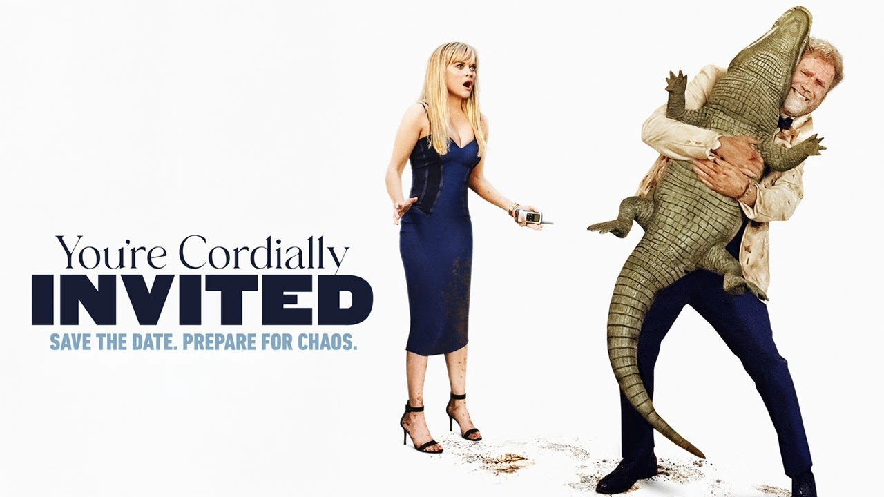 فيلم You re Cordially Invited 2025 مترجم HD