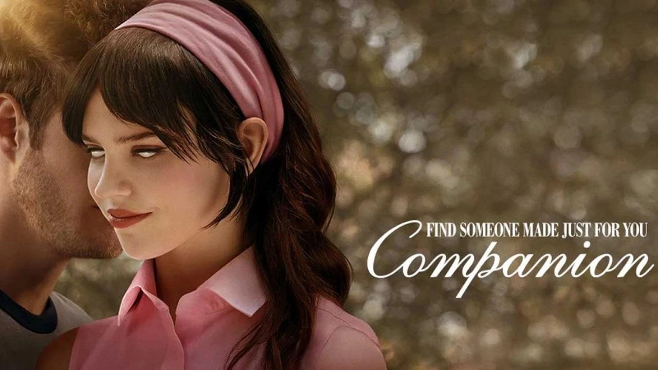 فيلم Companion 2025 مترجم HD