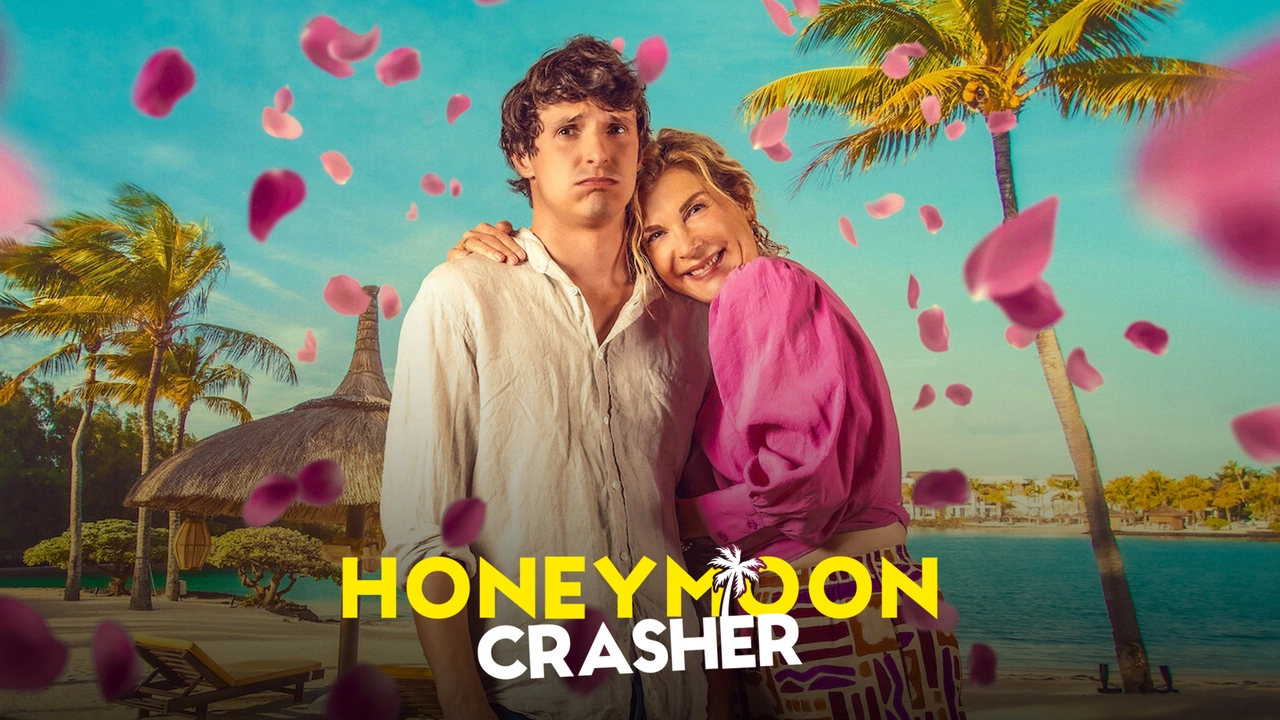 مشاهدة فيلم Honeymoon Crasher 2025 مترجم