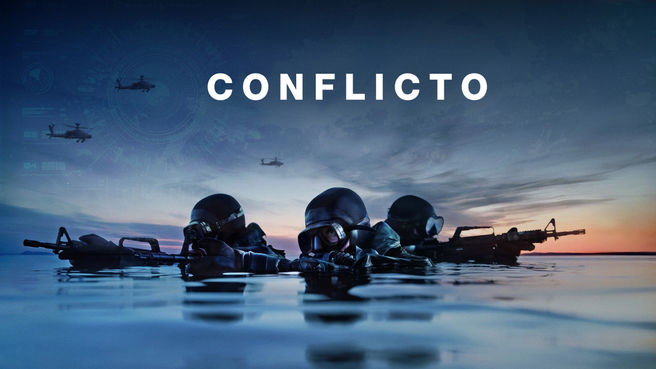 مسلسل Conflict 2024 مترجم HD