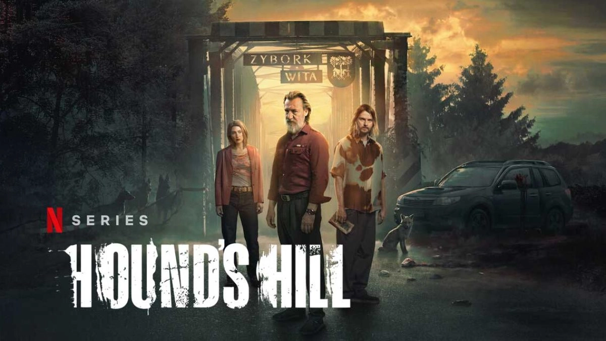 مسلسل Hound s Hill 2025 مترجم HD
