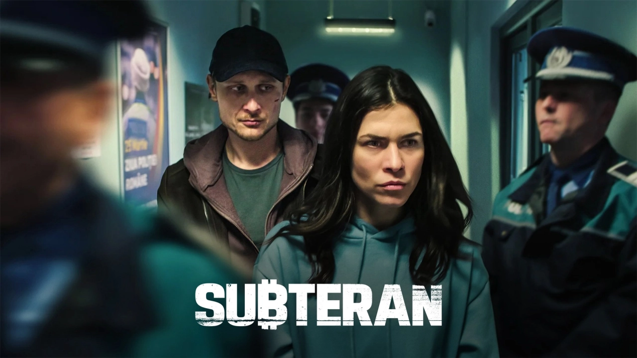 مسلسل Subteran 2025 مترجم HD