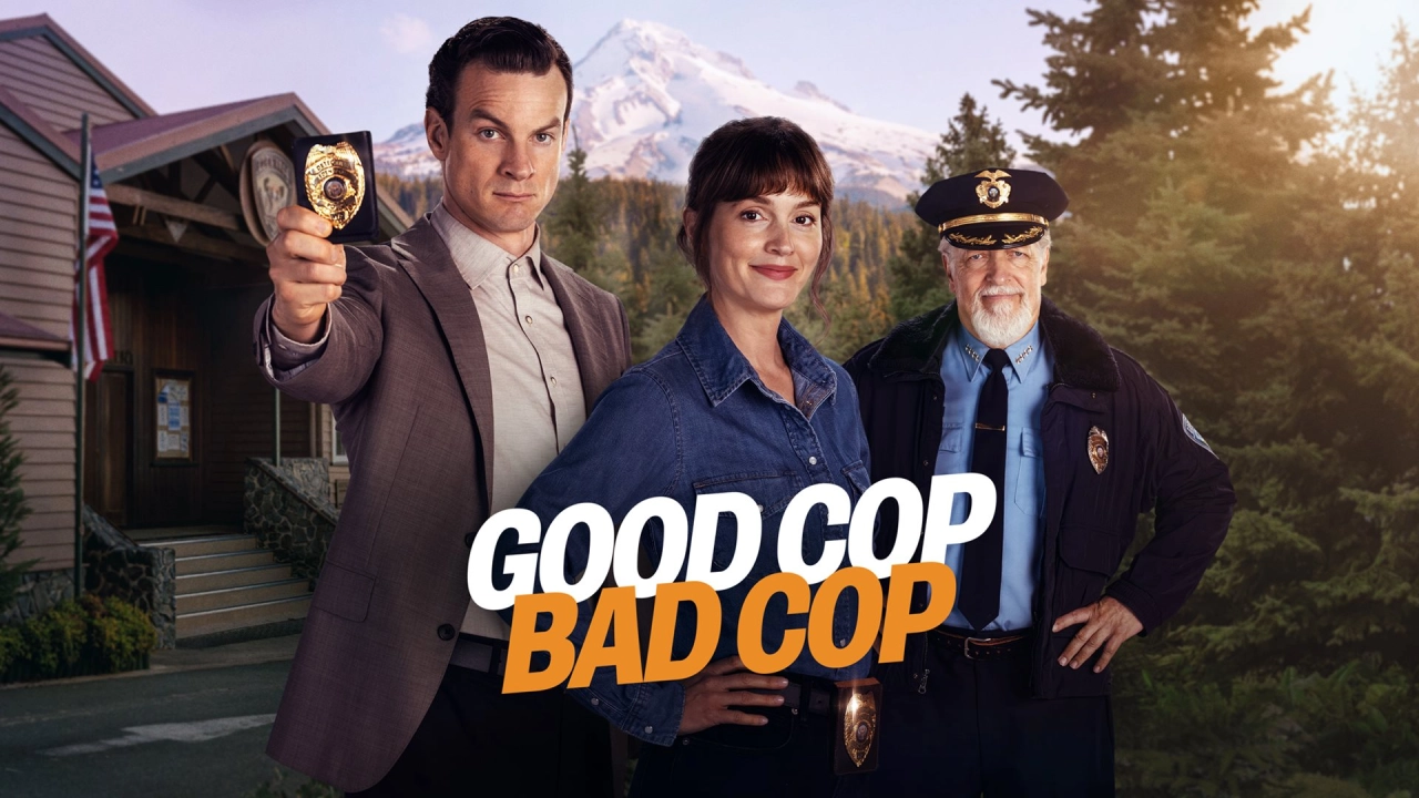 مسلسل Good Cop Bad Cop 2025 مترجم HD