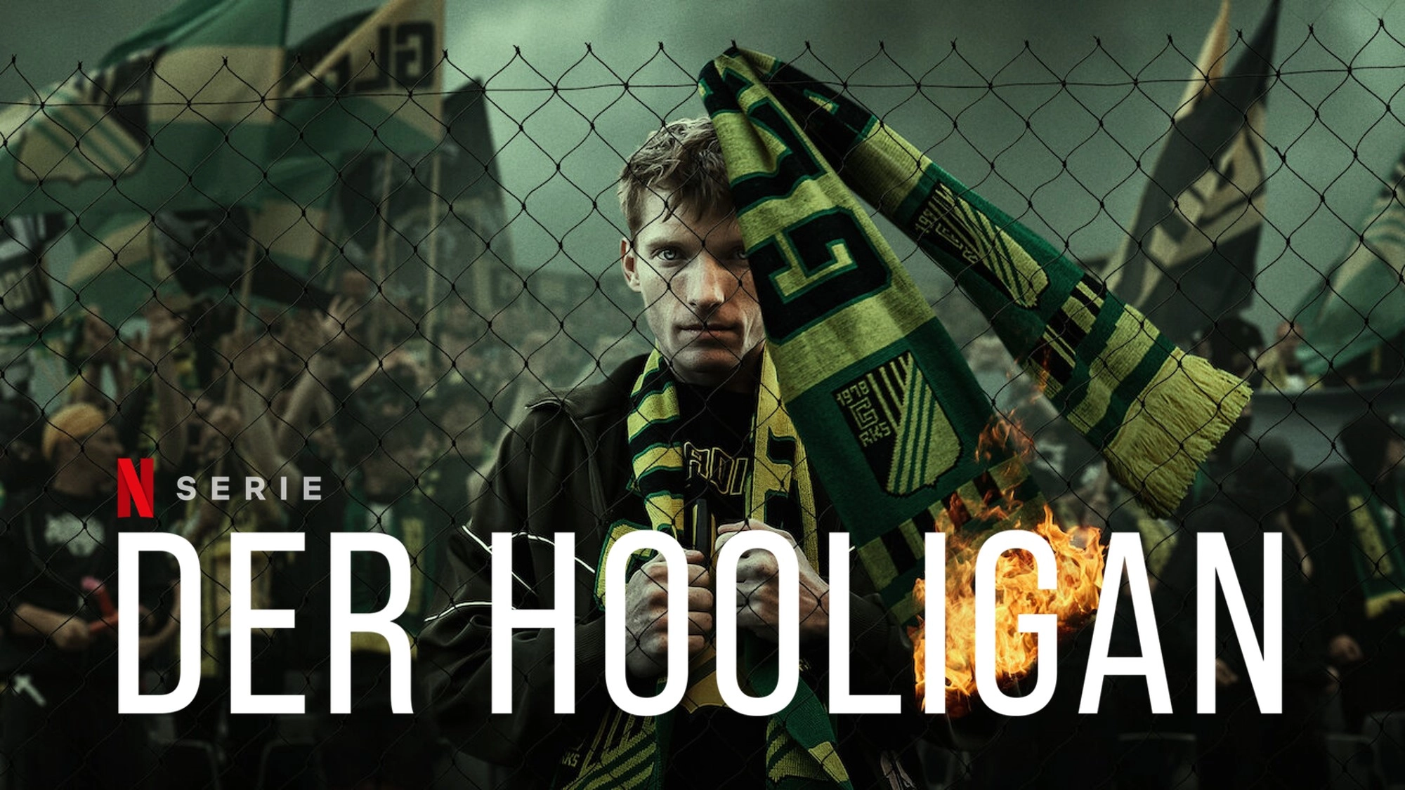 مسلسل The Hooligan 2025 مترجم HD