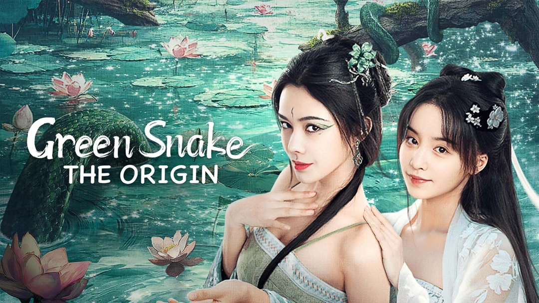 فيلم Green Snake The Origin 2025 مترجم HD
