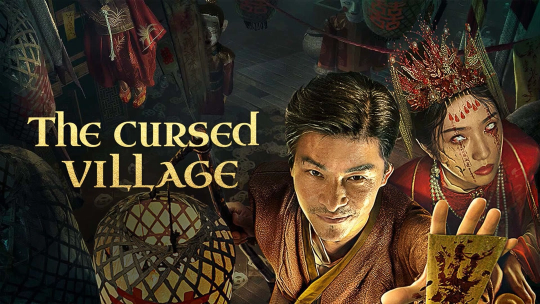 فيلم The Cursed Village 2025 مترجم HD