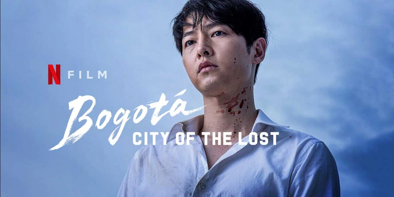 فيلم Bogota City of the Lost 2025 مترجم HD