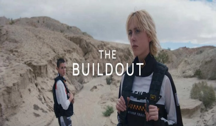 فيلم The Buildout 2024 مترجم HD