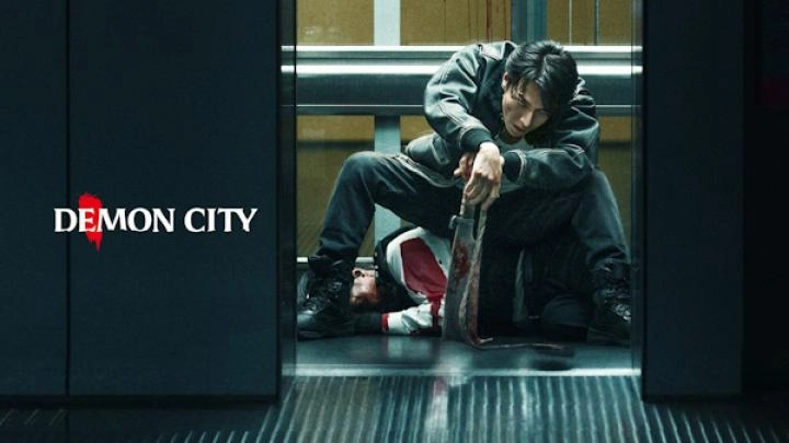 فيلم Demon City 2025 مترجم HD