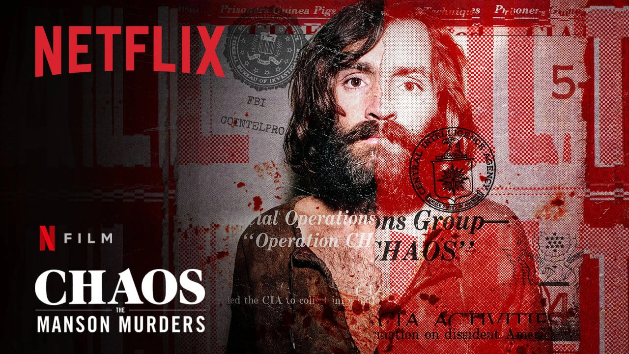 فيلم Chaos The Manson Murders 2025 مترجم HD