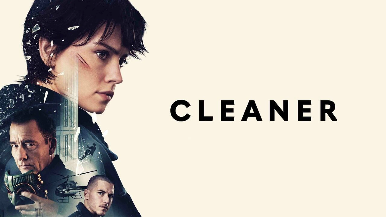 فيلم Cleaner 2025 مدبلج HD